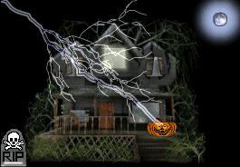 halloween le fantome