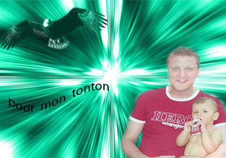 pour mon tonton